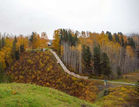 Gitwangak Battle Hill National Historic Site